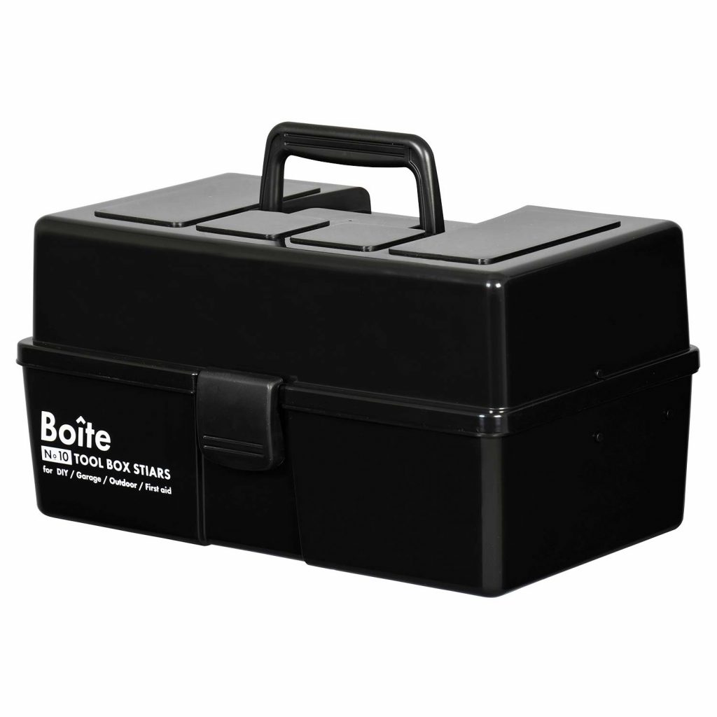 Boiteパーツ ツールボックス 仕切式 | ベストコ