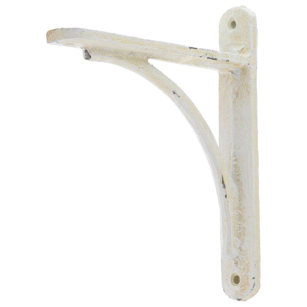 ベストコ(Bestco) ブラケット アンティーク デコレーション NE-201 キュービック 12cm ホワイト ブラケットライト、壁掛け灯 